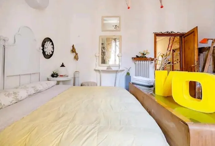 Bed and breakfast Urban Utopia Florencia