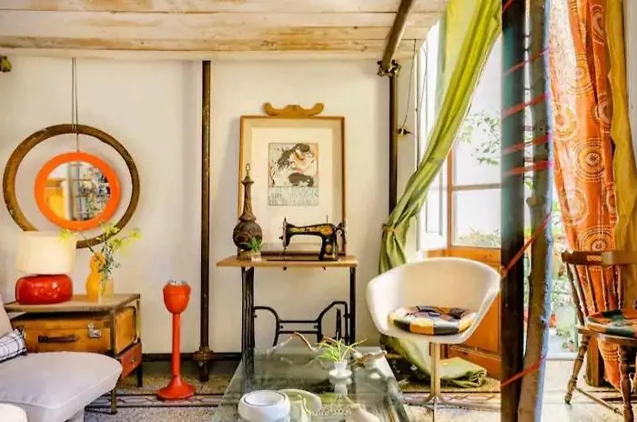 Urban Utopia Bed and breakfast Florencia