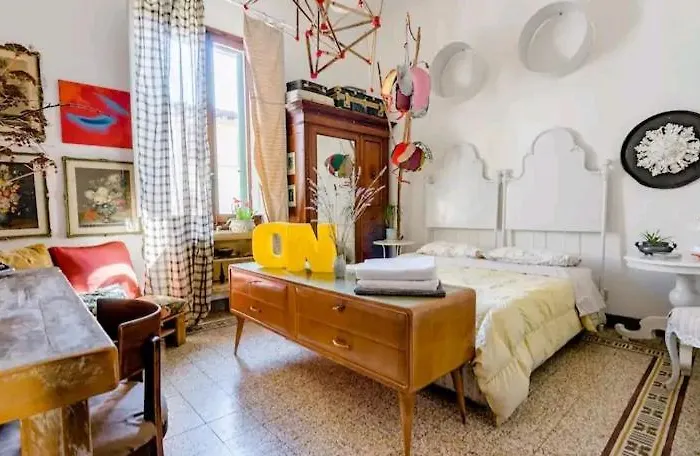 Bed and breakfast Urban Utopia *