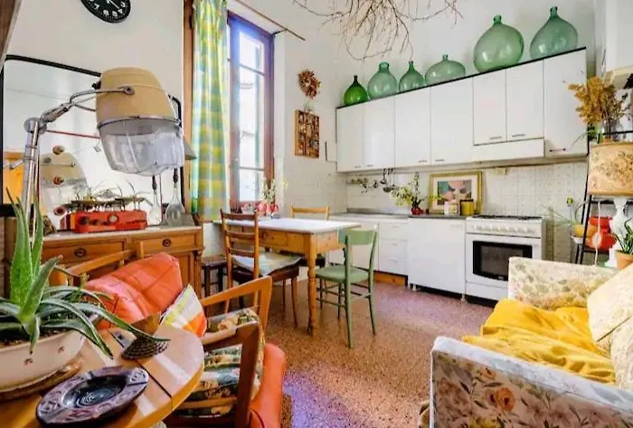 Bed & Breakfast Urban Utopia